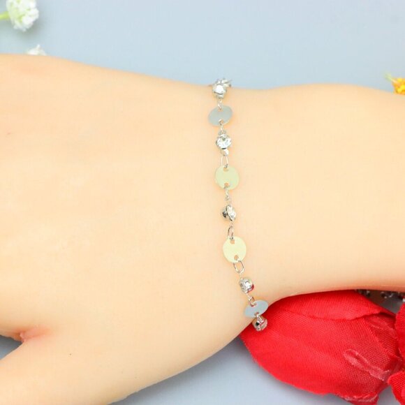 "Elegant & Trendy Bracelet, A Perfect Gift for Women, Thoughtful, EVCH1641 - Picture 4 of 10